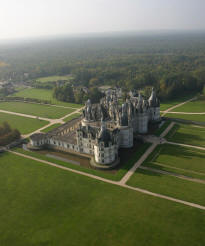 chteau de Chambord