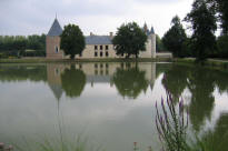 chteau de Chamerolles   Chilleurs aux Bois