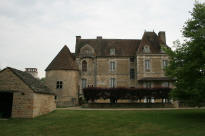 château de Chamilly