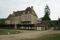 ch�teau de Chamilly