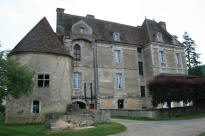 château de Chamilly