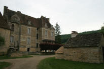 ch�teau de Chamilly