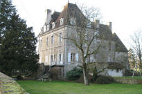 château de Chamilly