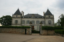 château de Chamirey Mercurey