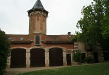 ch�teau de Chamirey  Mercurey