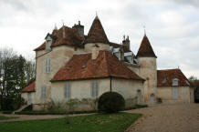 ch�teau de Champagne sur Vingeanne