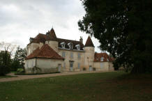 ch�teau de Champagne sur Vingeanne