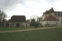 ch�teau de Champagne sur Vingeanne