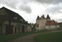 chteau de Champagne sur Vingeanne