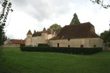 ch�teau de Champagne sur Vingeanne