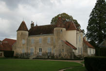 ch�teau de Champagne sur Vingeanne