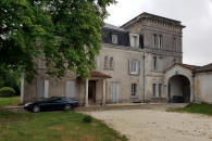 ch�teau de Champblanc �  Cherves-Richemont