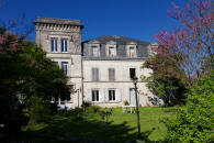 ch�teau de Champblanc �  Cherves-Richemont