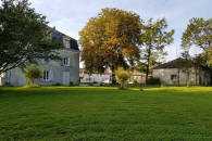 ch�teau de Champblanc �  Cherves-Richemont