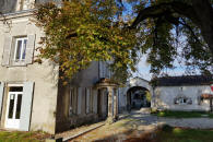 ch�teau de Champblanc �  Cherves-Richemont