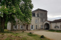 ch�teau de Champblanc �  Cherves-Richemont