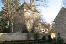 château de Champforgeuil