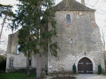 château de Champforgeuil