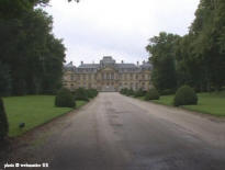 ch�teau de Champl�treux