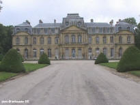 ch�teau de Champl�treux