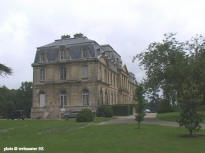 ch�teau de Champl�treux
