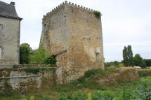ch�teau de Champniers
