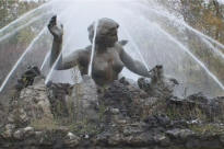 ch�teau de&nbsp;Champs sur Marne