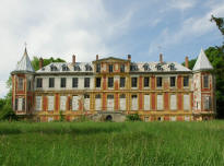 château de Chanteloup Saint Germain lès Arpajon