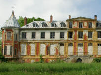 château de Chanteloup Saint Germain lès Arpajon