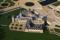 ch�teau de Chantilly