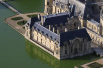 ch�teau de Chantilly