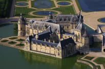 ch�teau de Chantilly