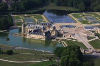 ch�teau de Chantilly