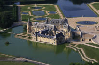 ch�teau de Chantilly