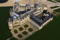 ch�teau de Chantilly