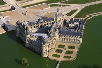 ch�teau de Chantilly