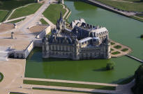 ch�teau de Chantilly