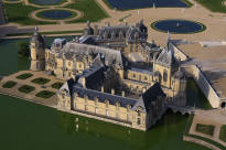 ch�teau de Chantilly
