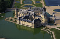 ch�teau de Chantilly