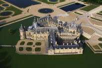 ch�teau de Chantilly