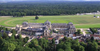 ch�teau de Chantilly