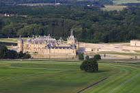 ch�teau de Chantilly