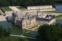 ch�teau de Chantilly