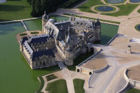 ch�teau de Chantilly