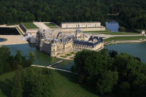 ch�teau de Chantilly