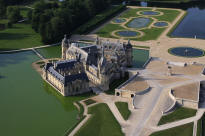 ch�teau de Chantilly