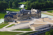 ch�teau de Chantilly