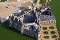 ch�teau de Chantilly