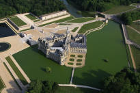 ch�teau de Chantilly