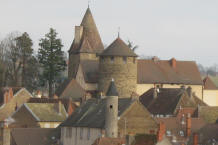 château de Charolles
